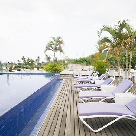 Taman Unique Hotel סנגיגי מראה חיצוני תמונה