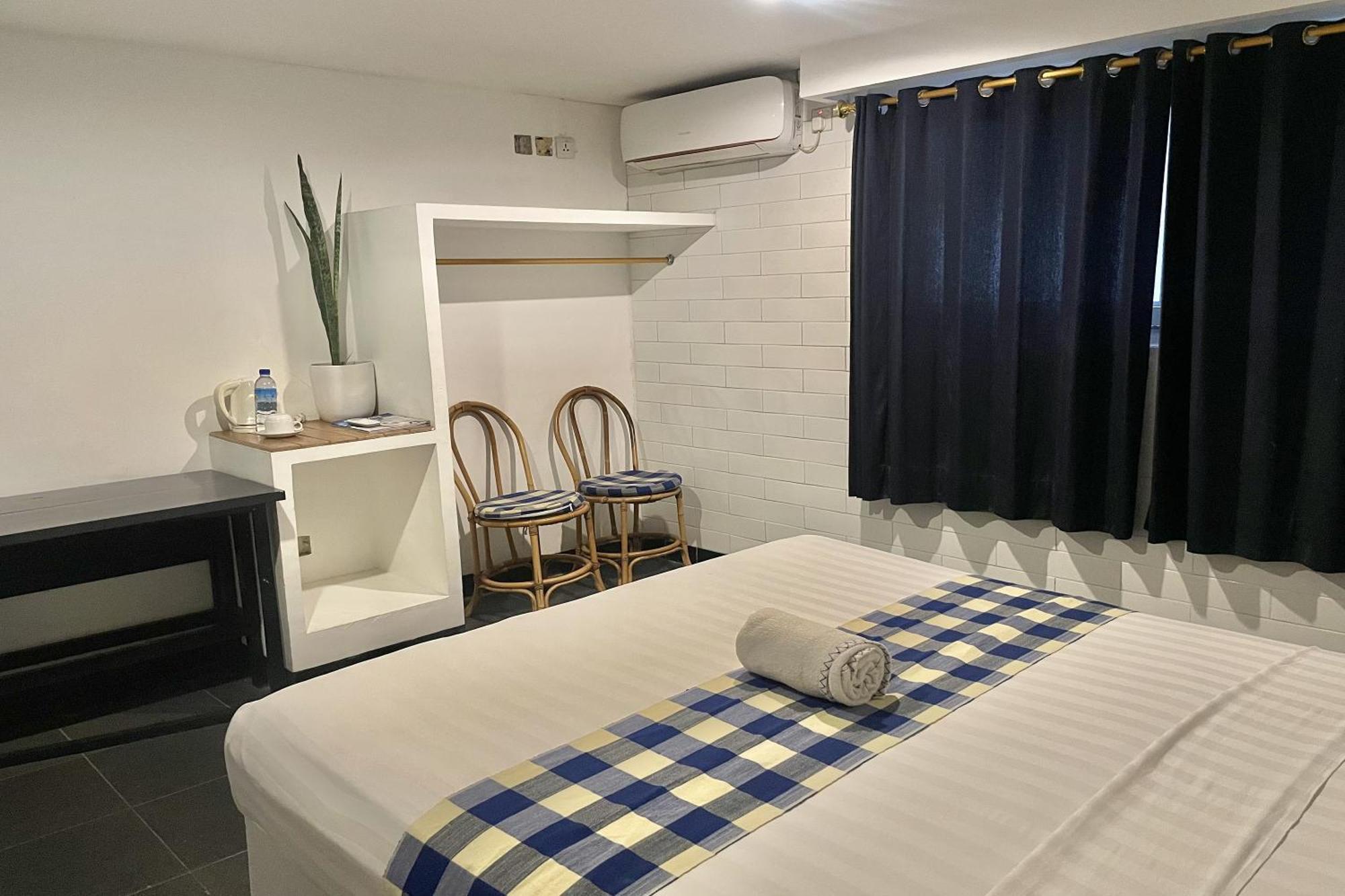 Taman Unique Hotel סנגיגי מראה חיצוני תמונה