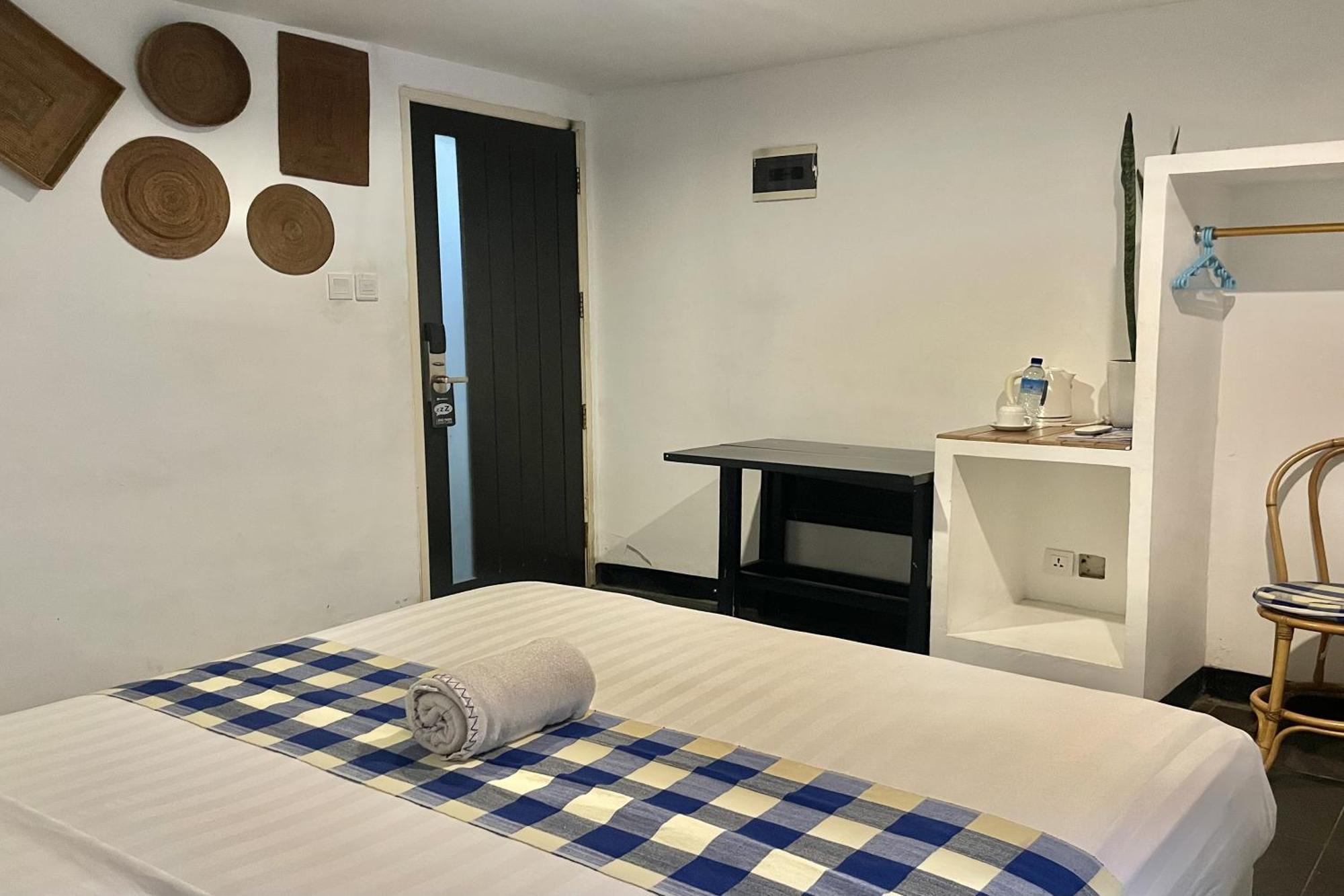 Taman Unique Hotel סנגיגי מראה חיצוני תמונה