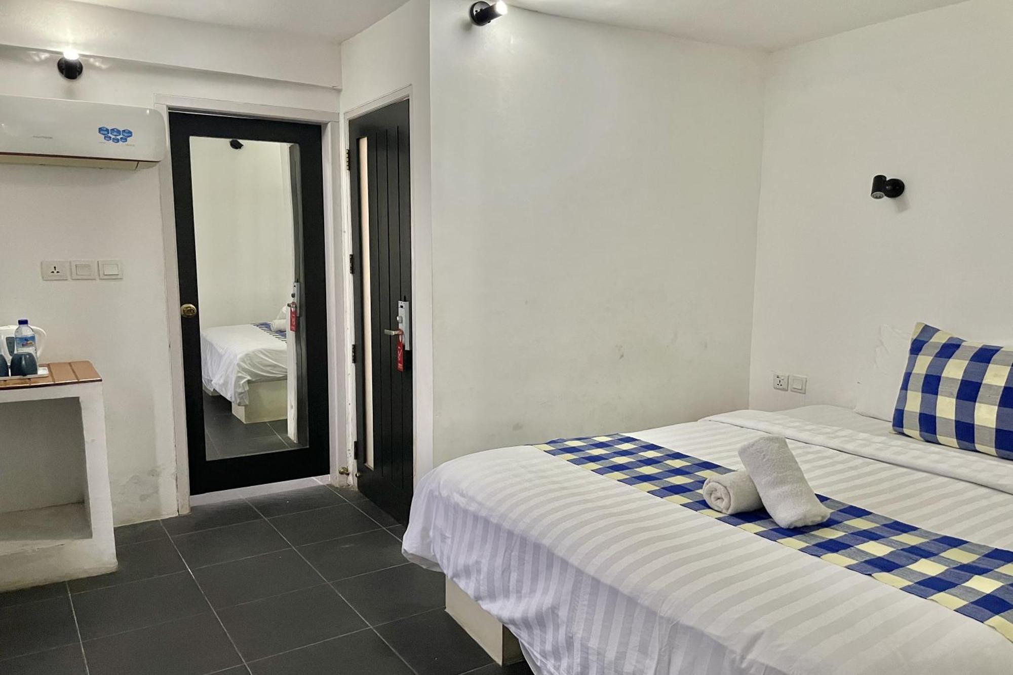 Taman Unique Hotel סנגיגי מראה חיצוני תמונה