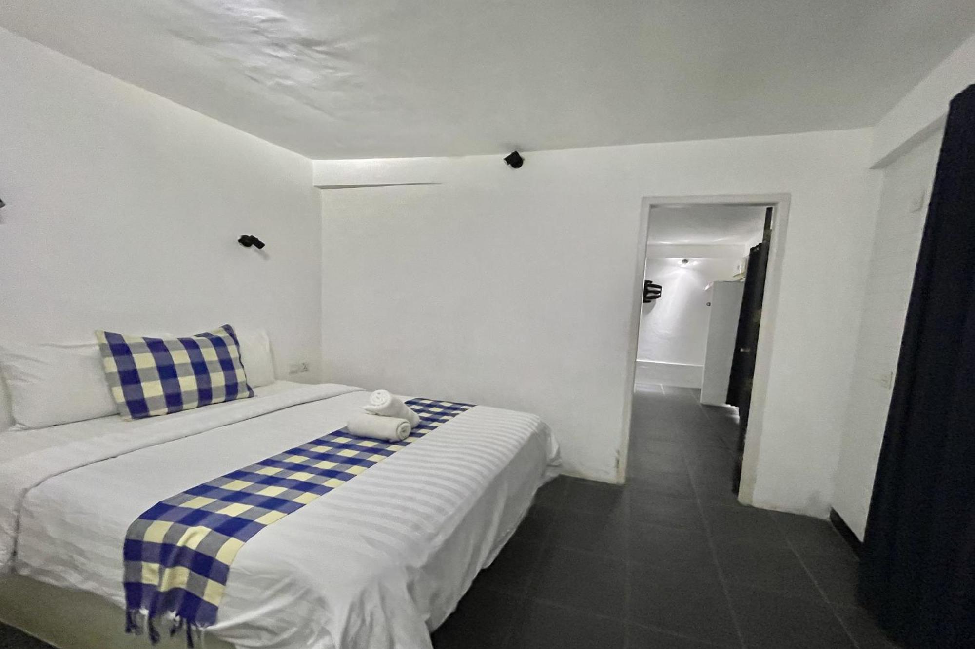 Taman Unique Hotel סנגיגי מראה חיצוני תמונה