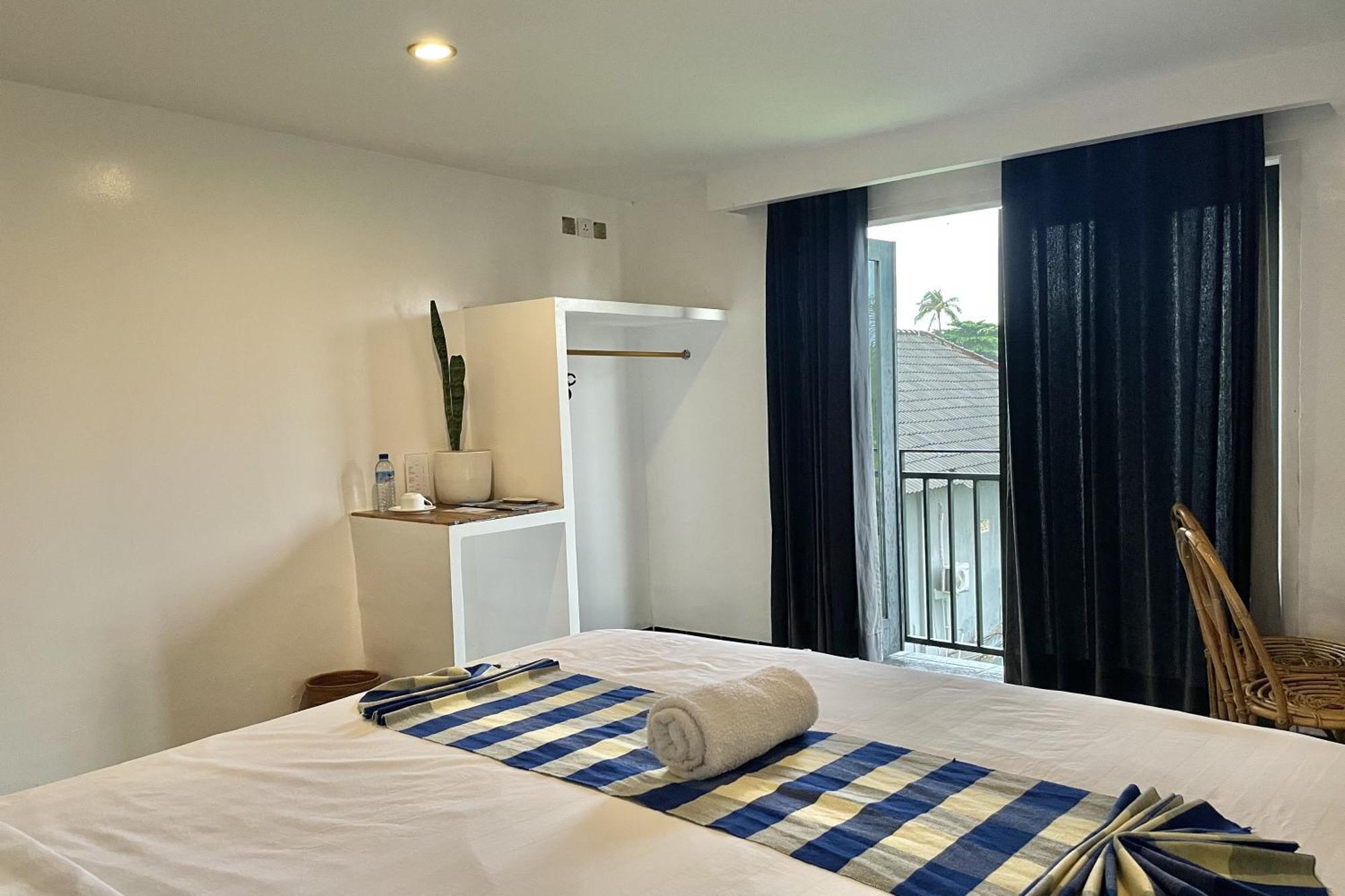 Taman Unique Hotel סנגיגי מראה חיצוני תמונה