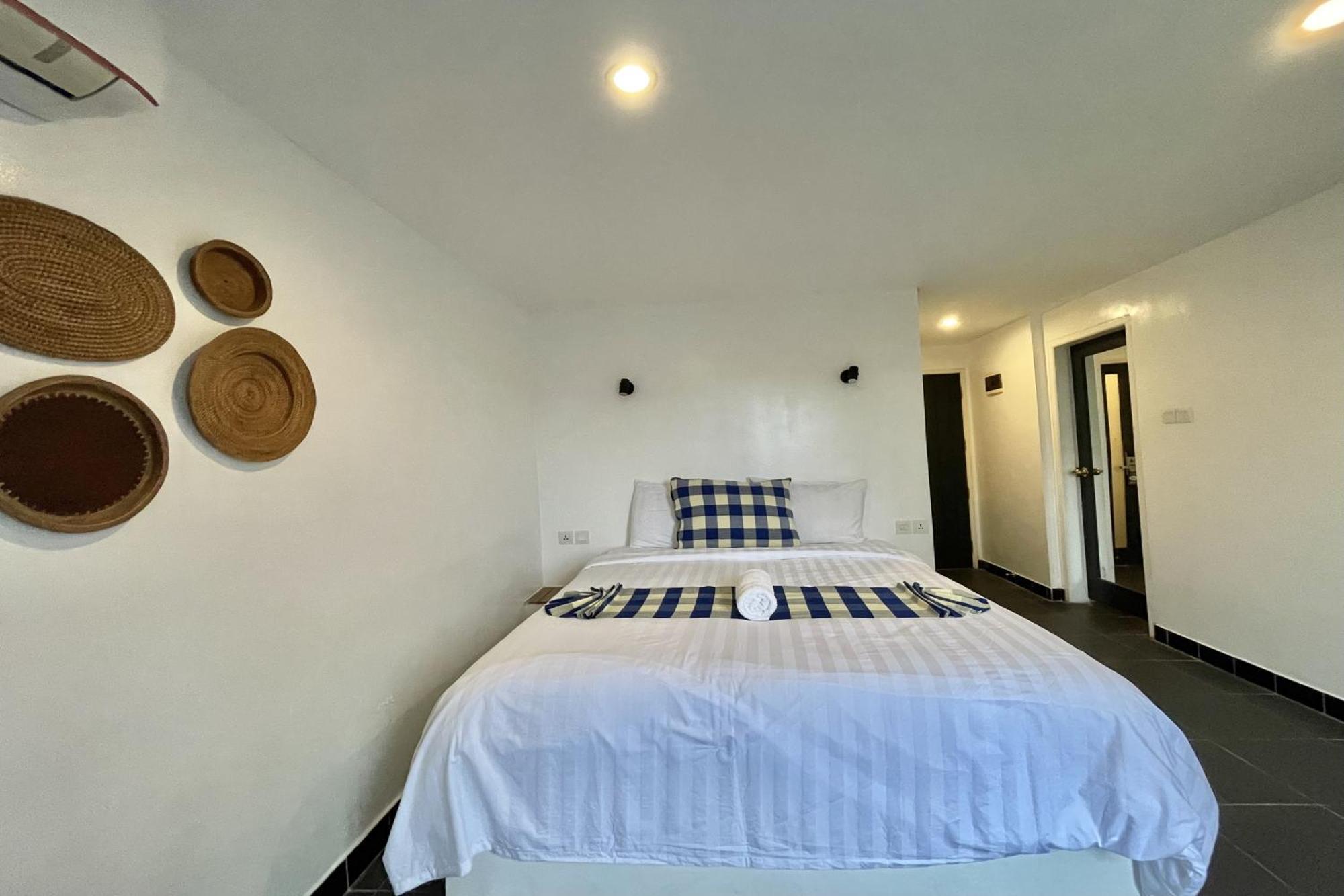 Taman Unique Hotel סנגיגי מראה חיצוני תמונה