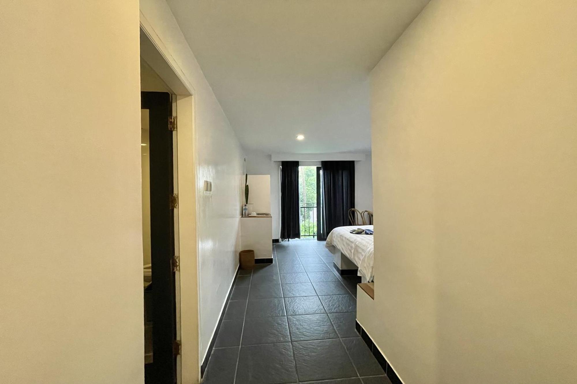 Taman Unique Hotel סנגיגי מראה חיצוני תמונה