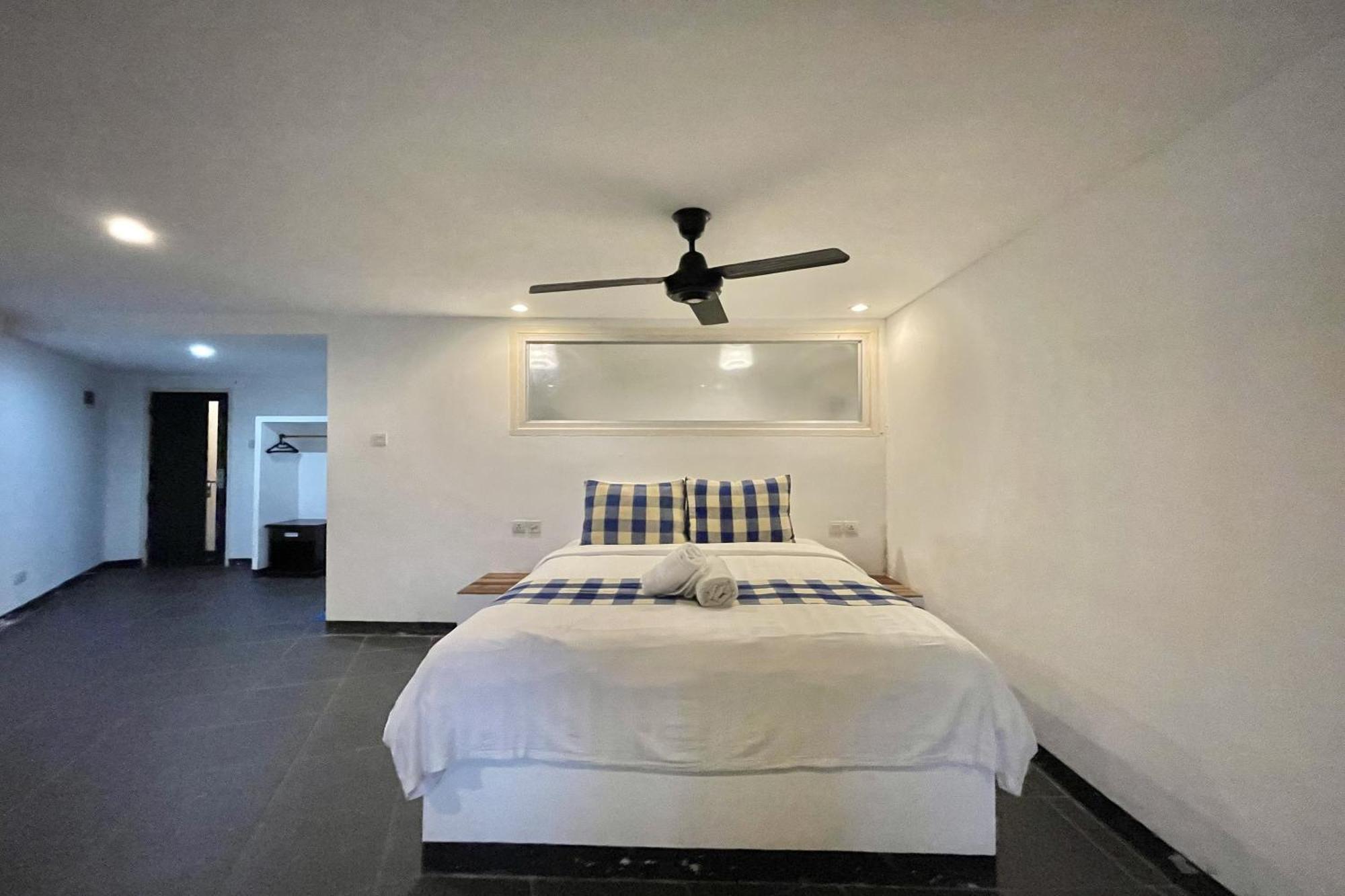 Taman Unique Hotel סנגיגי מראה חיצוני תמונה