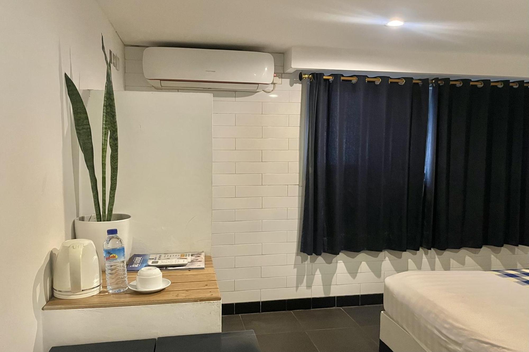 Taman Unique Hotel סנגיגי מראה חיצוני תמונה