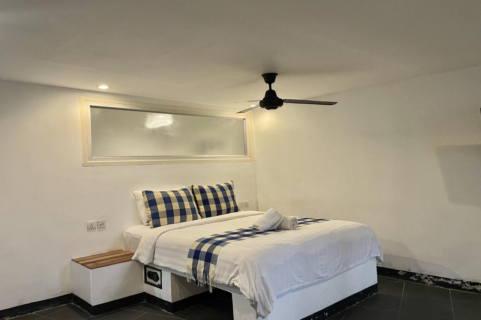 Taman Unique Hotel סנגיגי מראה חיצוני תמונה