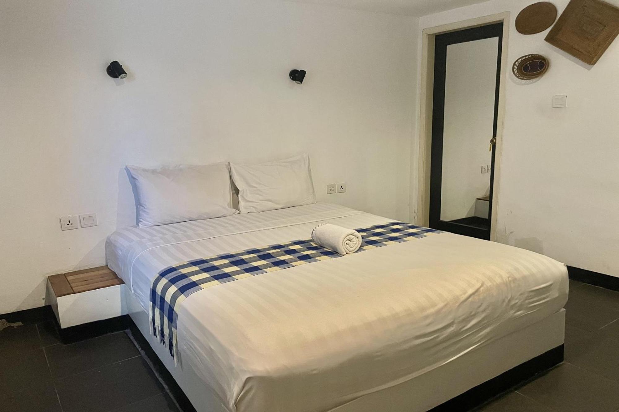 Taman Unique Hotel סנגיגי מראה חיצוני תמונה