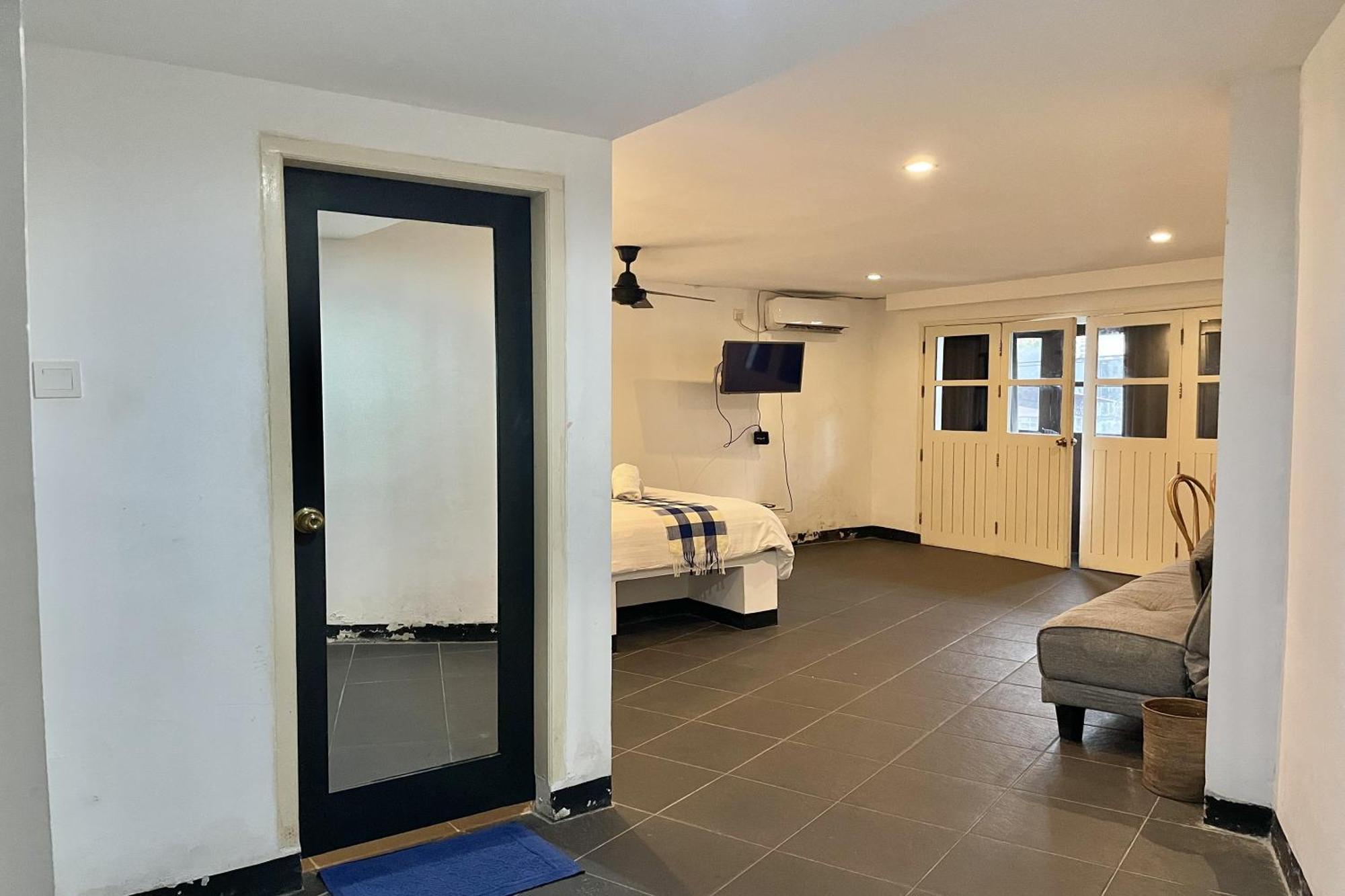 Taman Unique Hotel סנגיגי מראה חיצוני תמונה