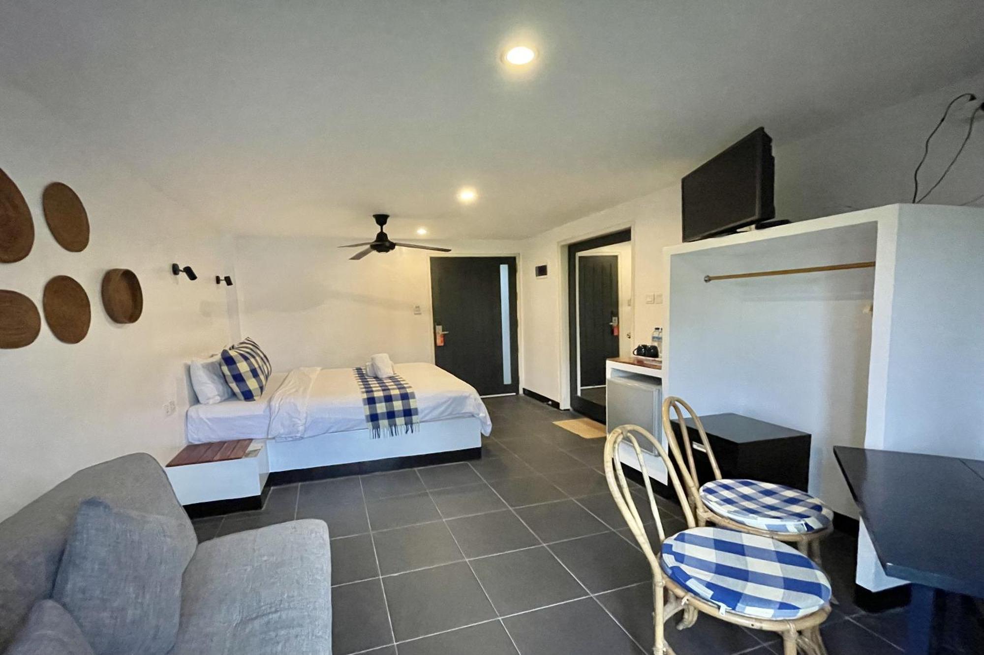 Taman Unique Hotel סנגיגי מראה חיצוני תמונה