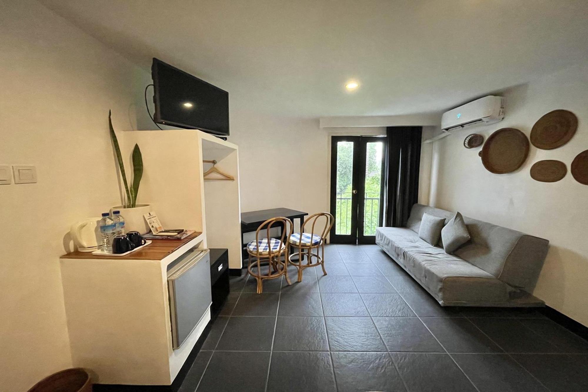 Taman Unique Hotel סנגיגי מראה חיצוני תמונה