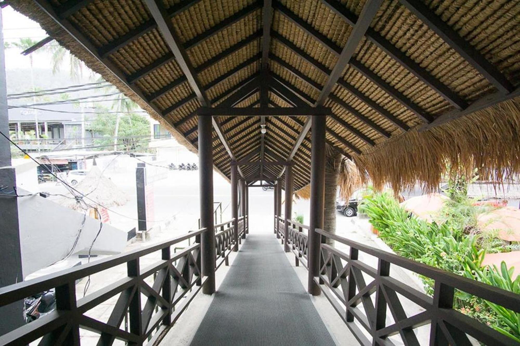 Taman Unique Hotel סנגיגי מראה חיצוני תמונה