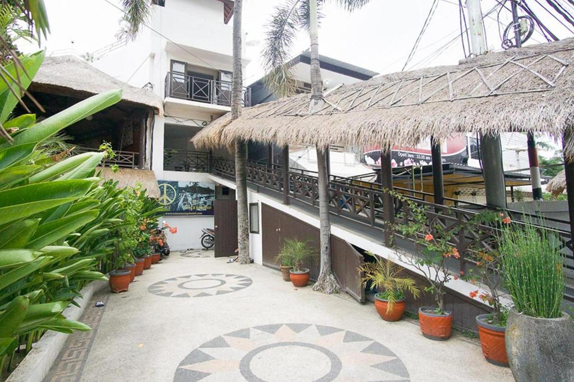 Taman Unique Hotel סנגיגי מראה חיצוני תמונה