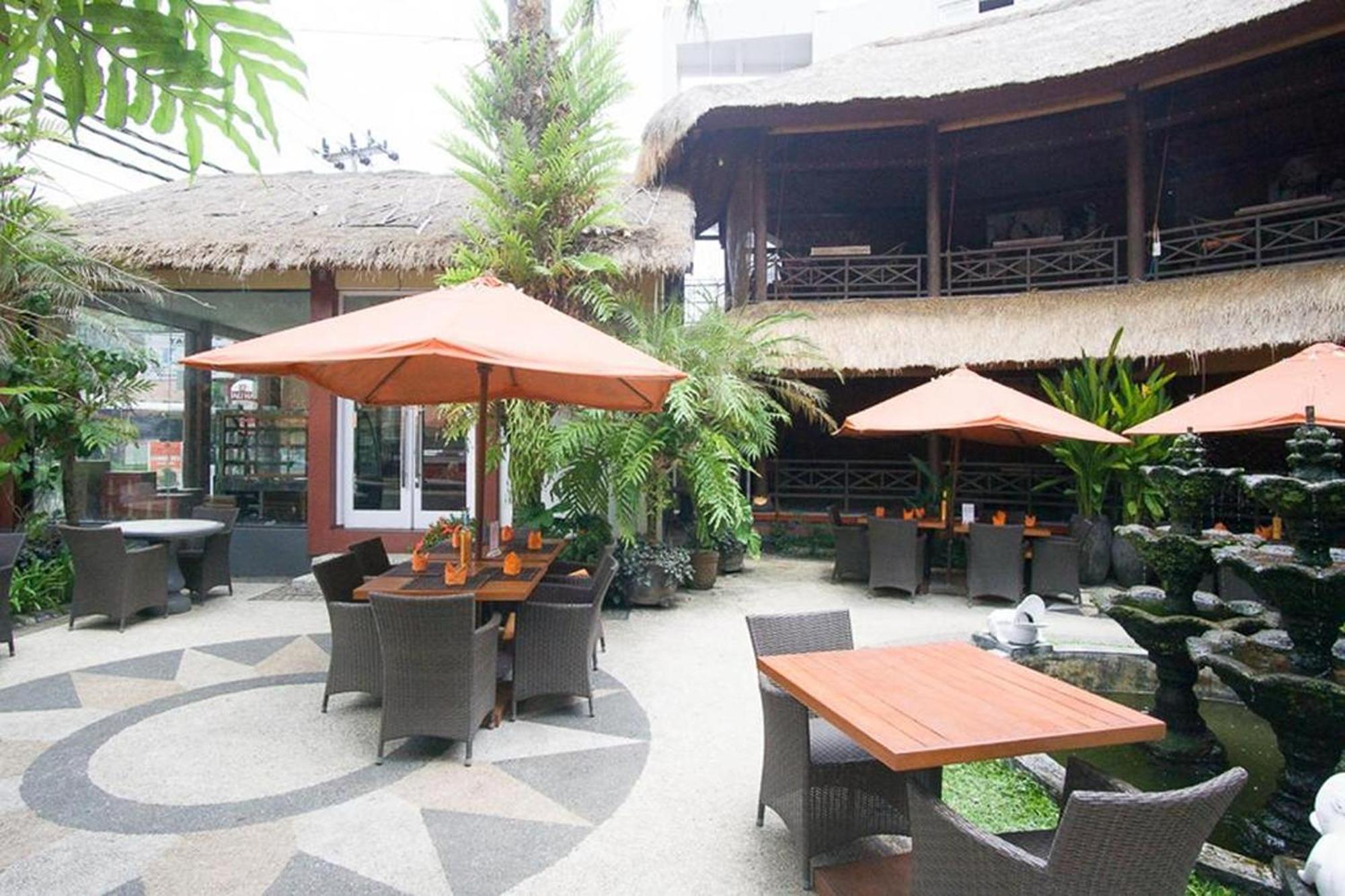 Taman Unique Hotel סנגיגי מראה חיצוני תמונה
