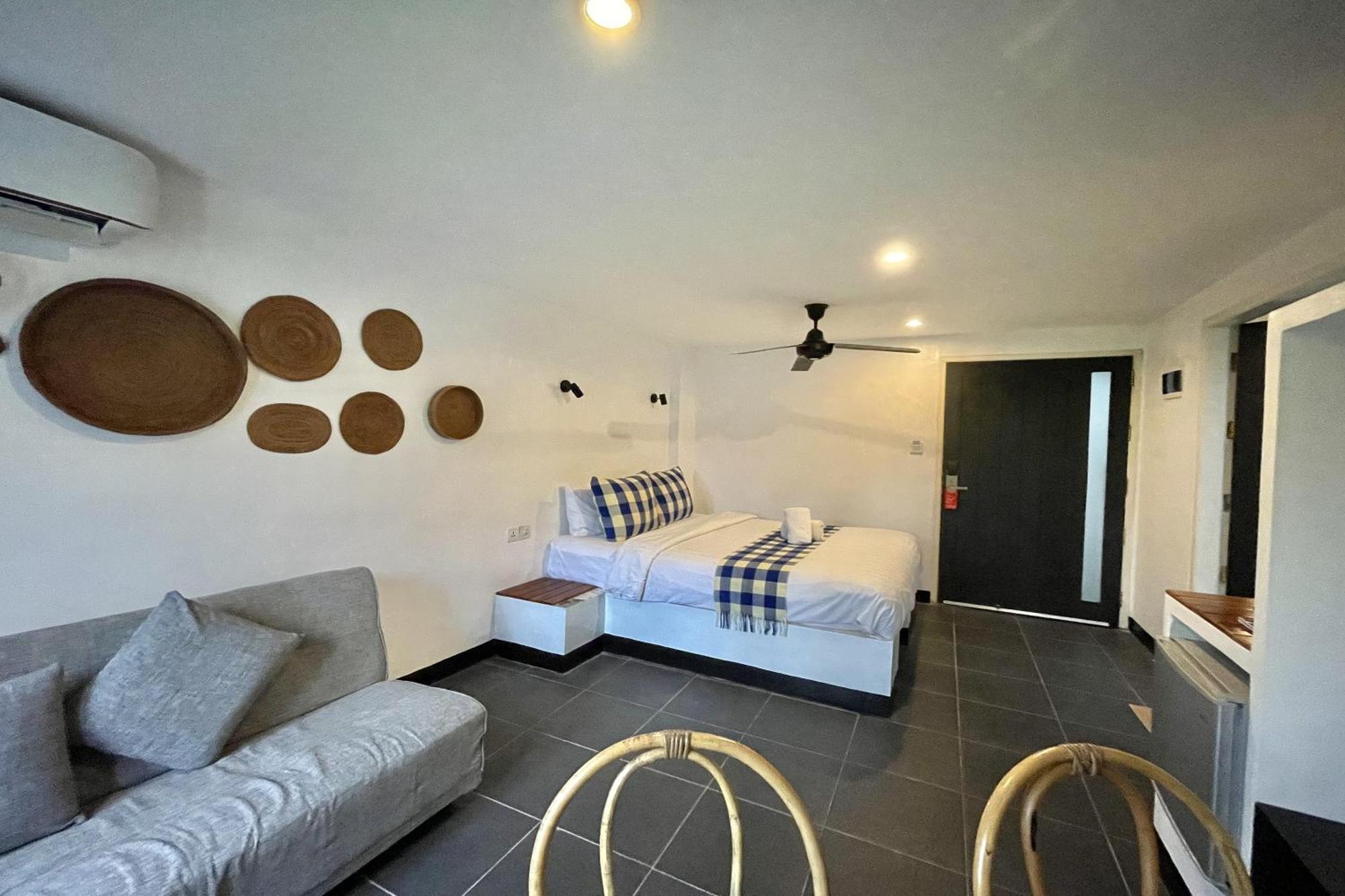 Taman Unique Hotel סנגיגי מראה חיצוני תמונה