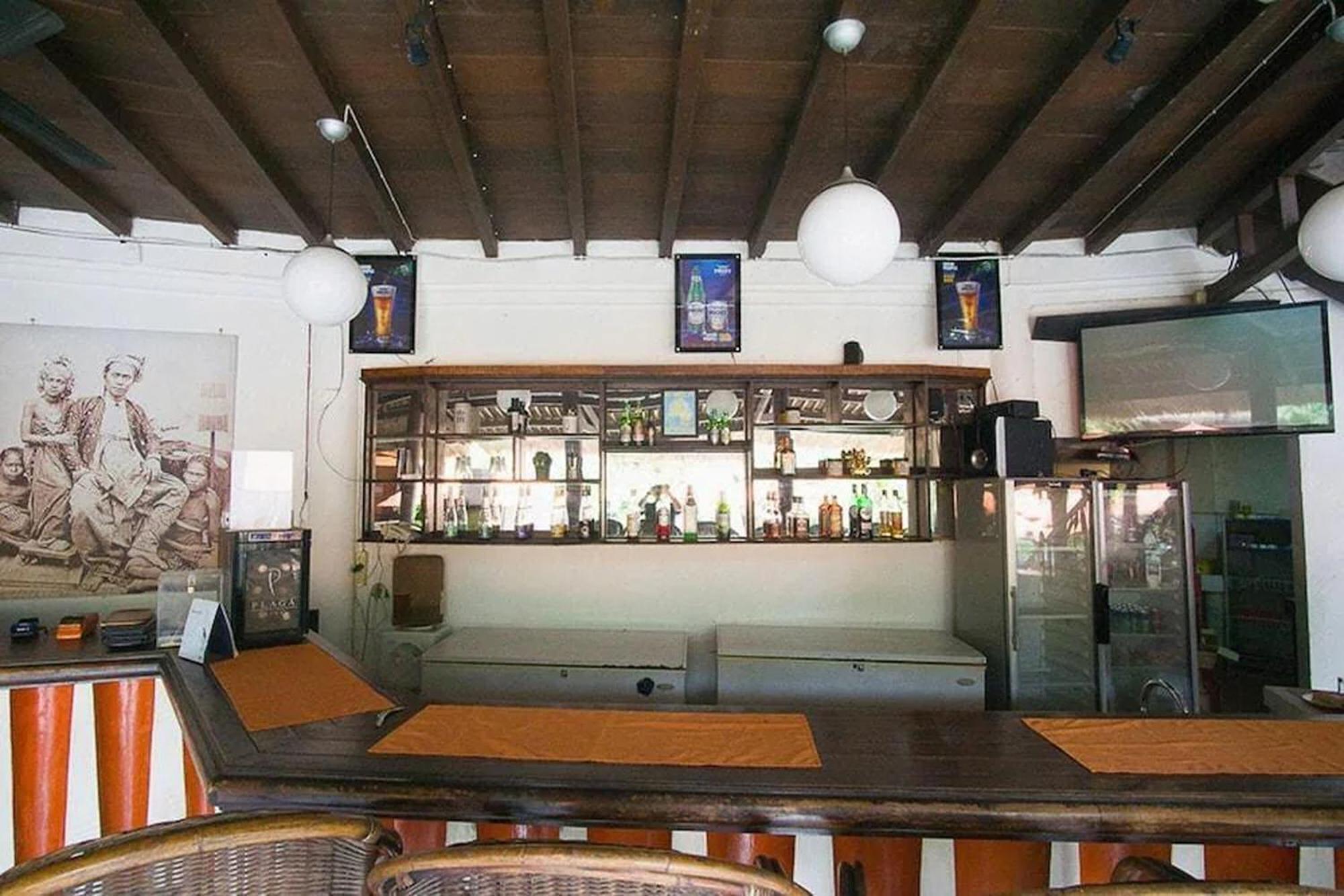 Taman Unique Hotel סנגיגי מראה חיצוני תמונה