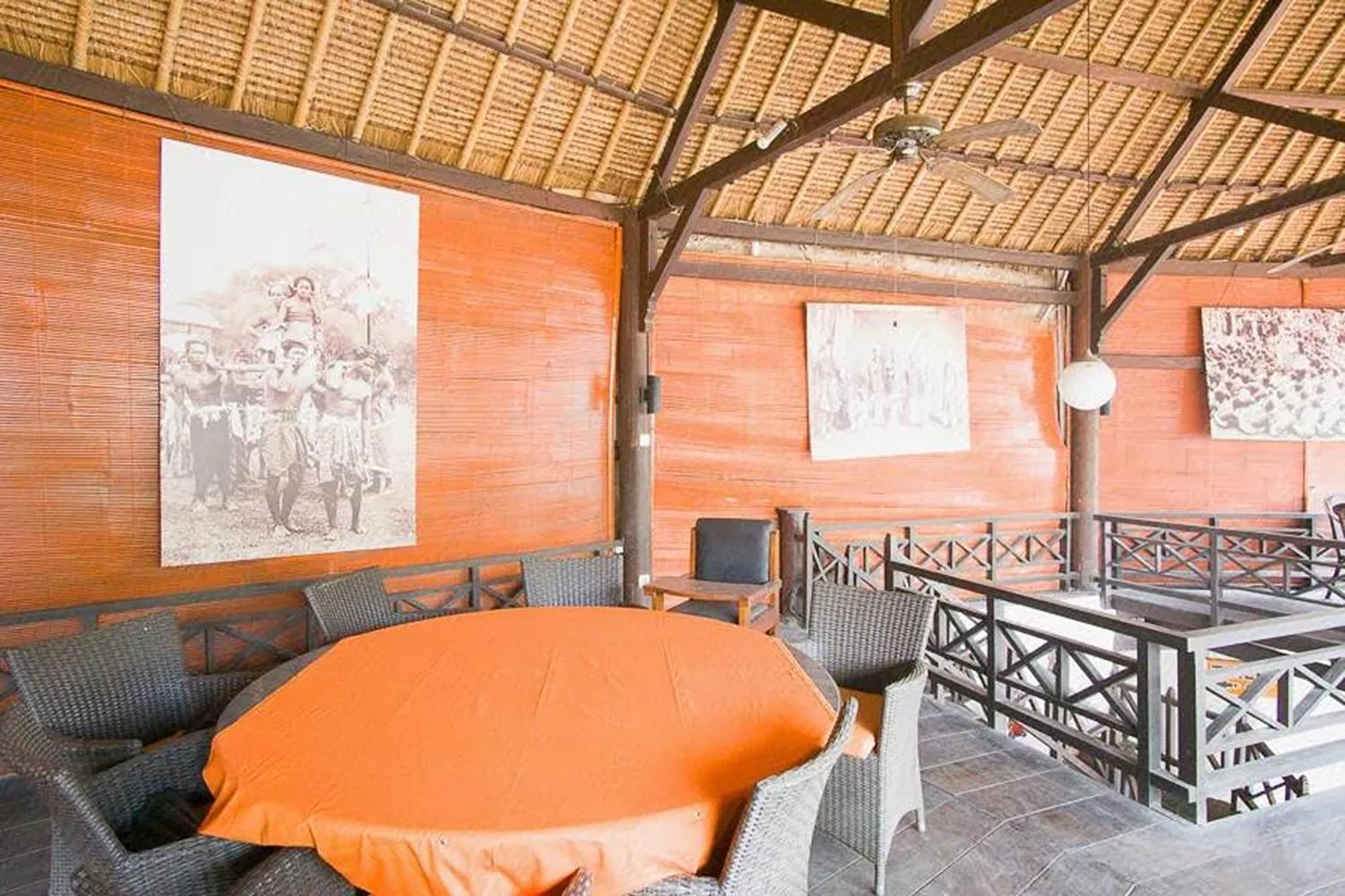 Taman Unique Hotel סנגיגי מראה חיצוני תמונה