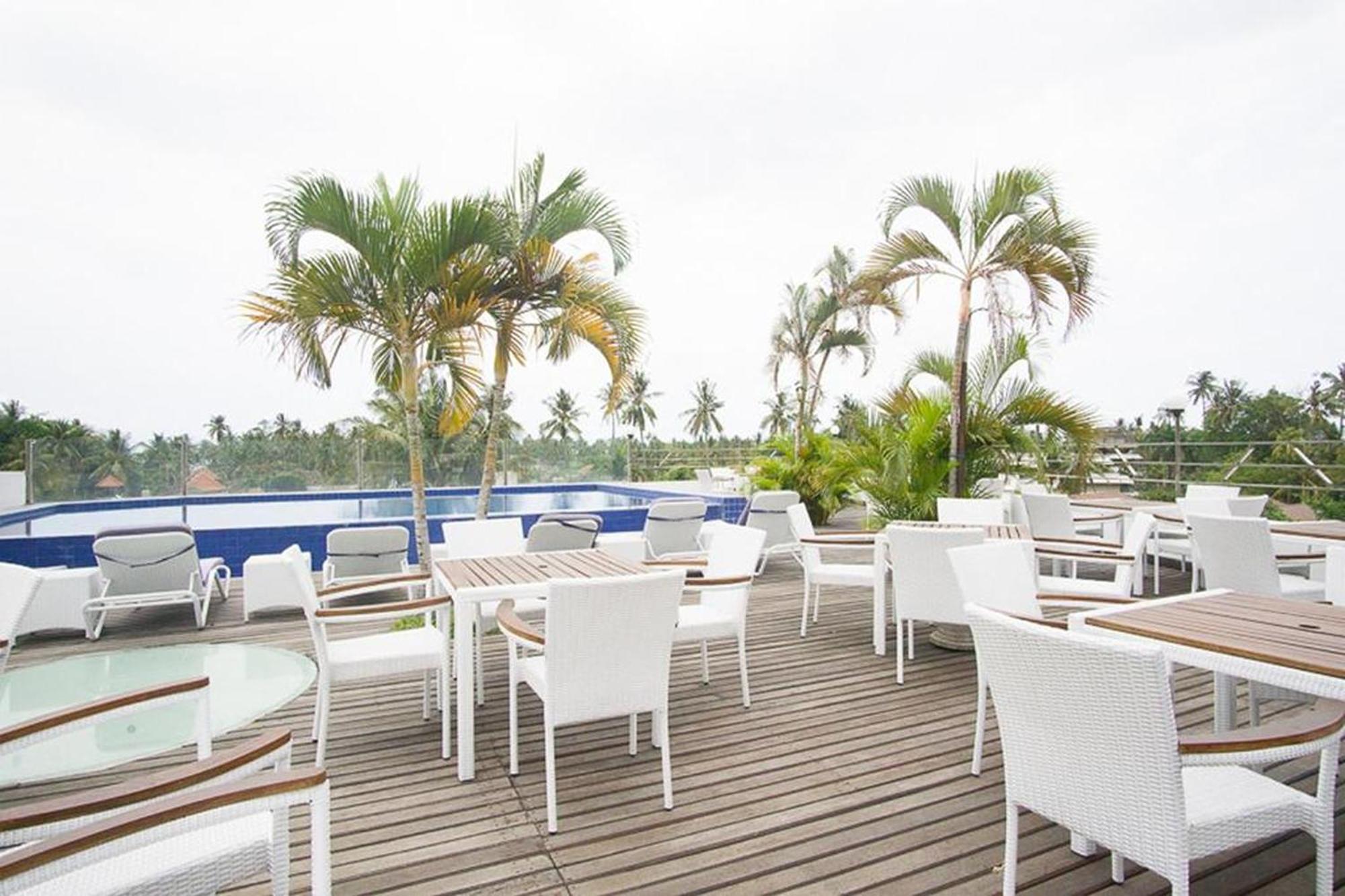 Taman Unique Hotel סנגיגי מראה חיצוני תמונה
