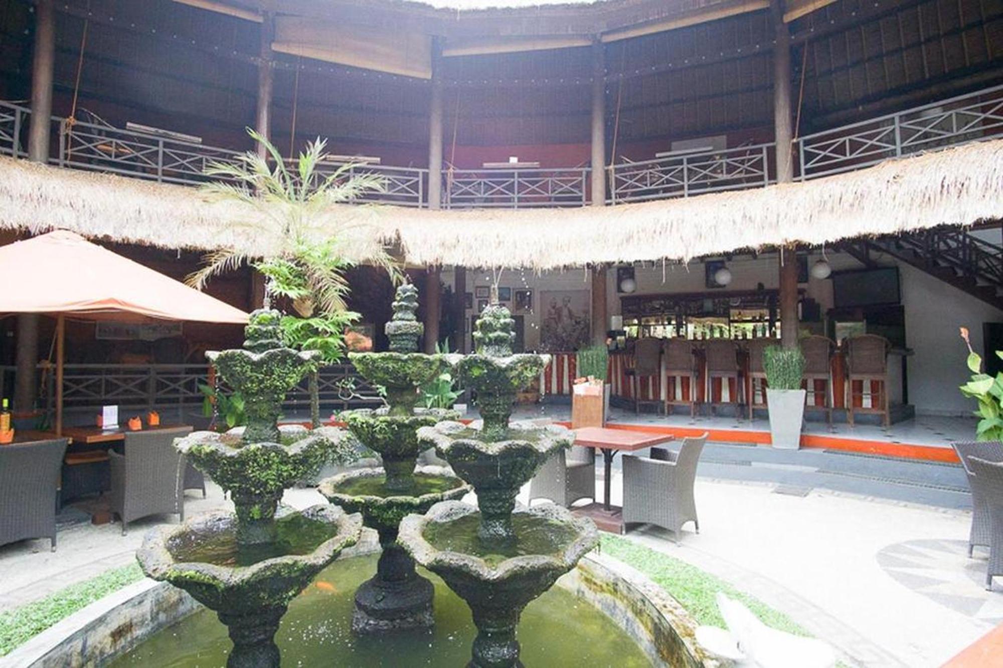 Taman Unique Hotel סנגיגי מראה חיצוני תמונה