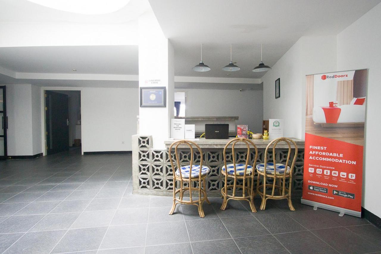 Taman Unique Hotel סנגיגי מראה חיצוני תמונה